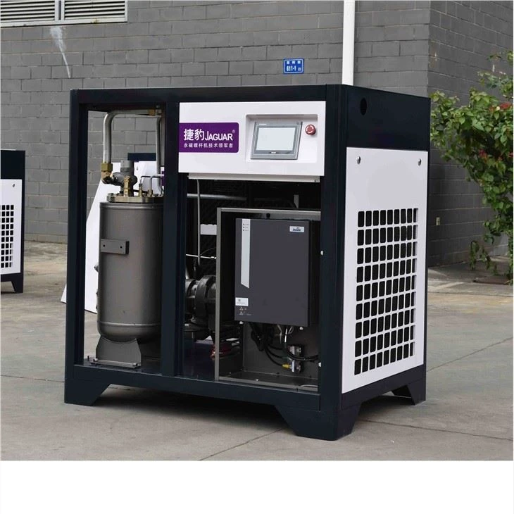 10 Hp Screw Compressor