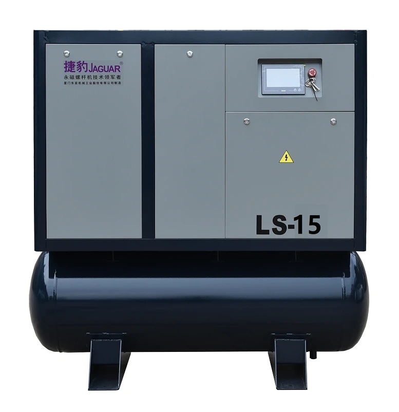 Kompresor Putar Dengan Pengering LS15