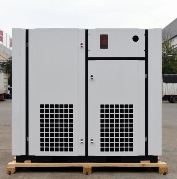 75kw Two-Stage Screw Air Compressor